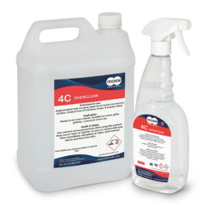 Oven Cleaner