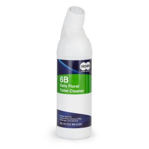 Daily Toilet Cleaner