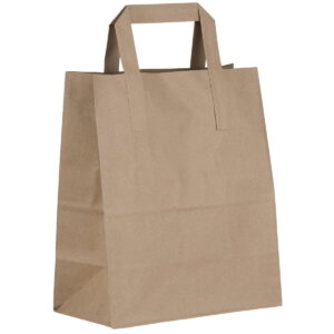 Brown Paper Bag Large