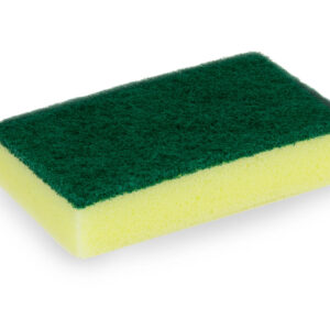 Foam Back Scourers