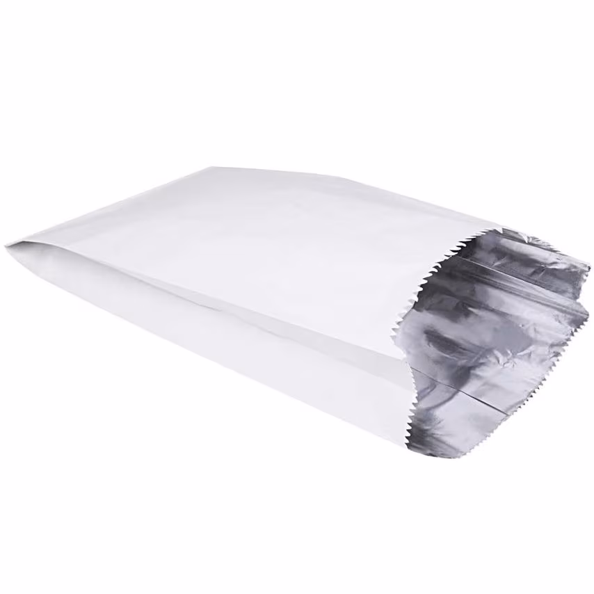 Foil Lined Bag 12" x 500