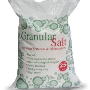 Granulated Salt