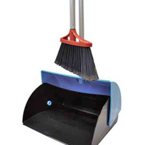 Lobby Dust Pan & Brush