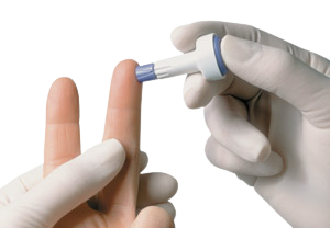 Blood Sampling Lancets