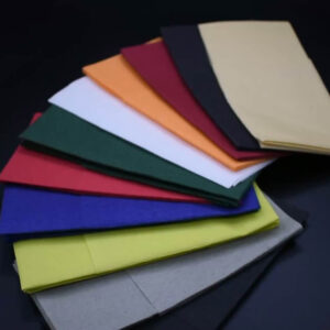 2 Ply Napkin 8 Fold - Cream - 40cm x2000