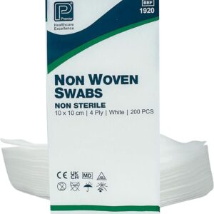 Sterile Non-Woven Gauze 4ply