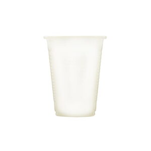 Plastic Cups White