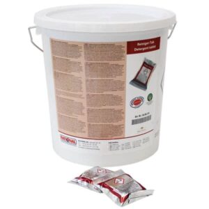 Rational Detergent Tablets Red