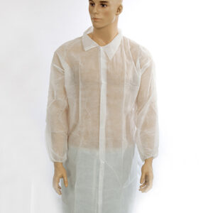 Visitor Coat
