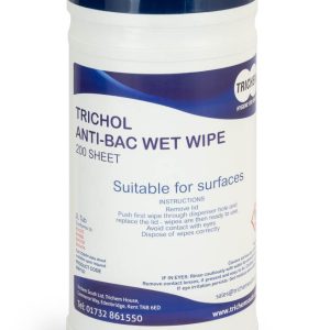 Anti-Bac Wet Wipes