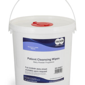 Patient Cleansing Wipes