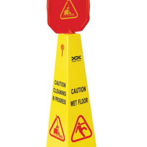 Wet Floor Cone