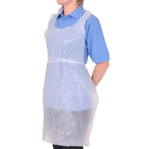 Disposable Aprons on a roll