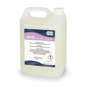 Fragranced Hair & Body Wash