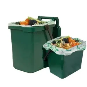 Compostable Caddy Bags