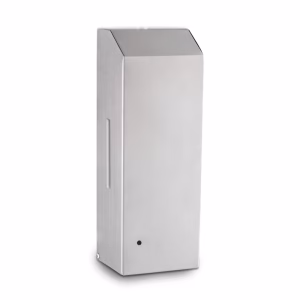 Hand Soap Dispenser 900ml - Stainless Steel