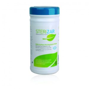Sterizar Wipes