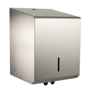 Centrefeed Dispenser - Stainless Steel