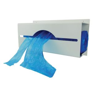 Disposable Apron on a Roll Dispenser