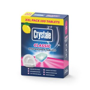 Dishwasher tablets