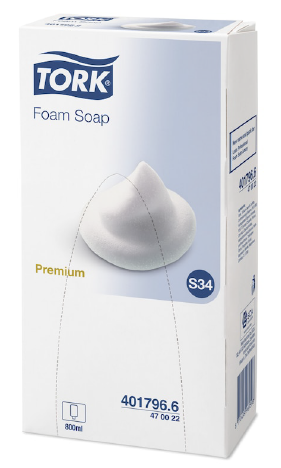 Tork Foaming Soap
