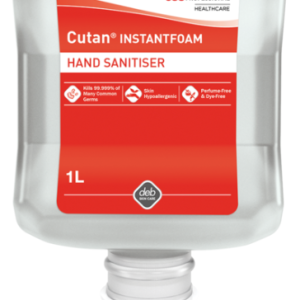 Cutan Foam Hand Sanitiser