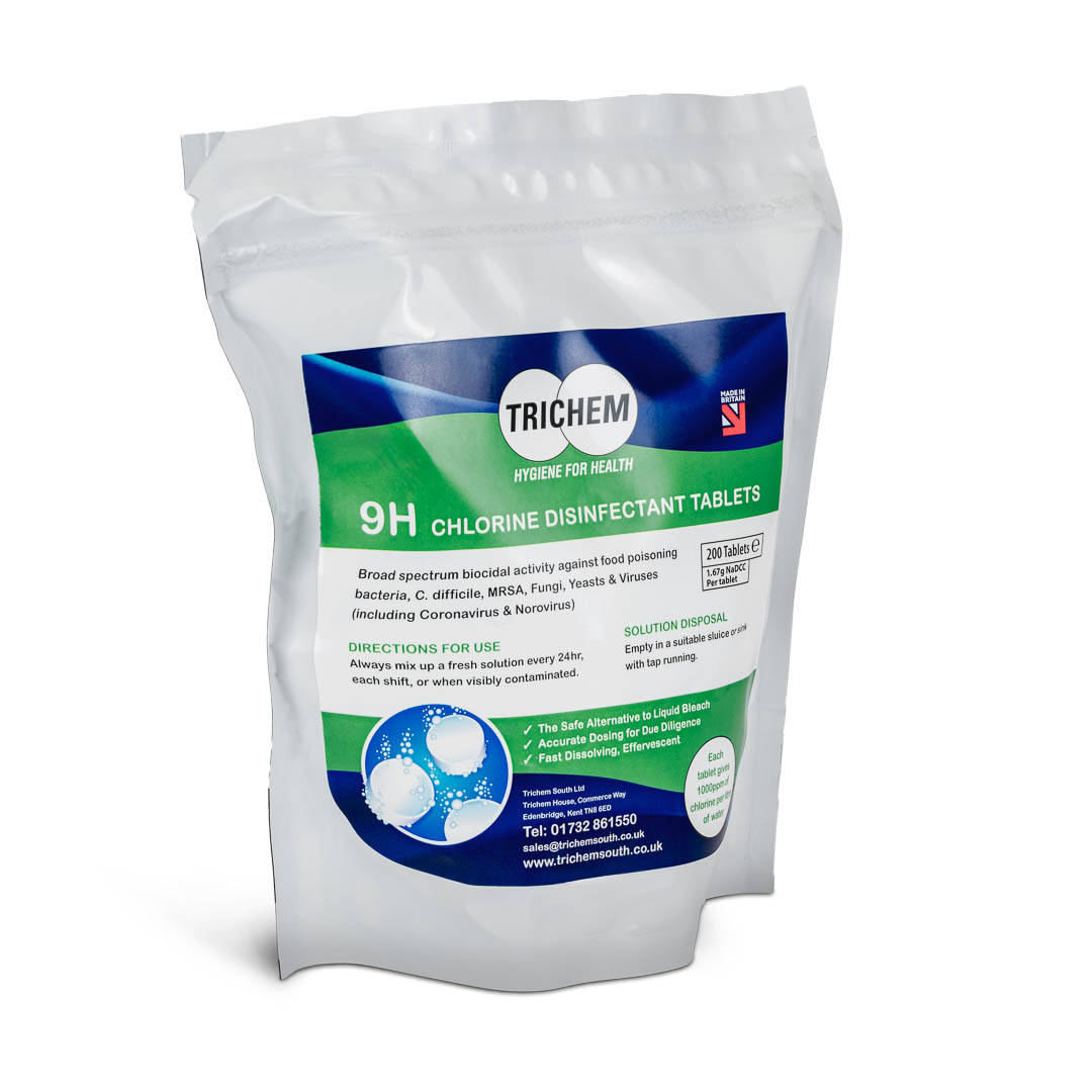 Chlorine Tablets