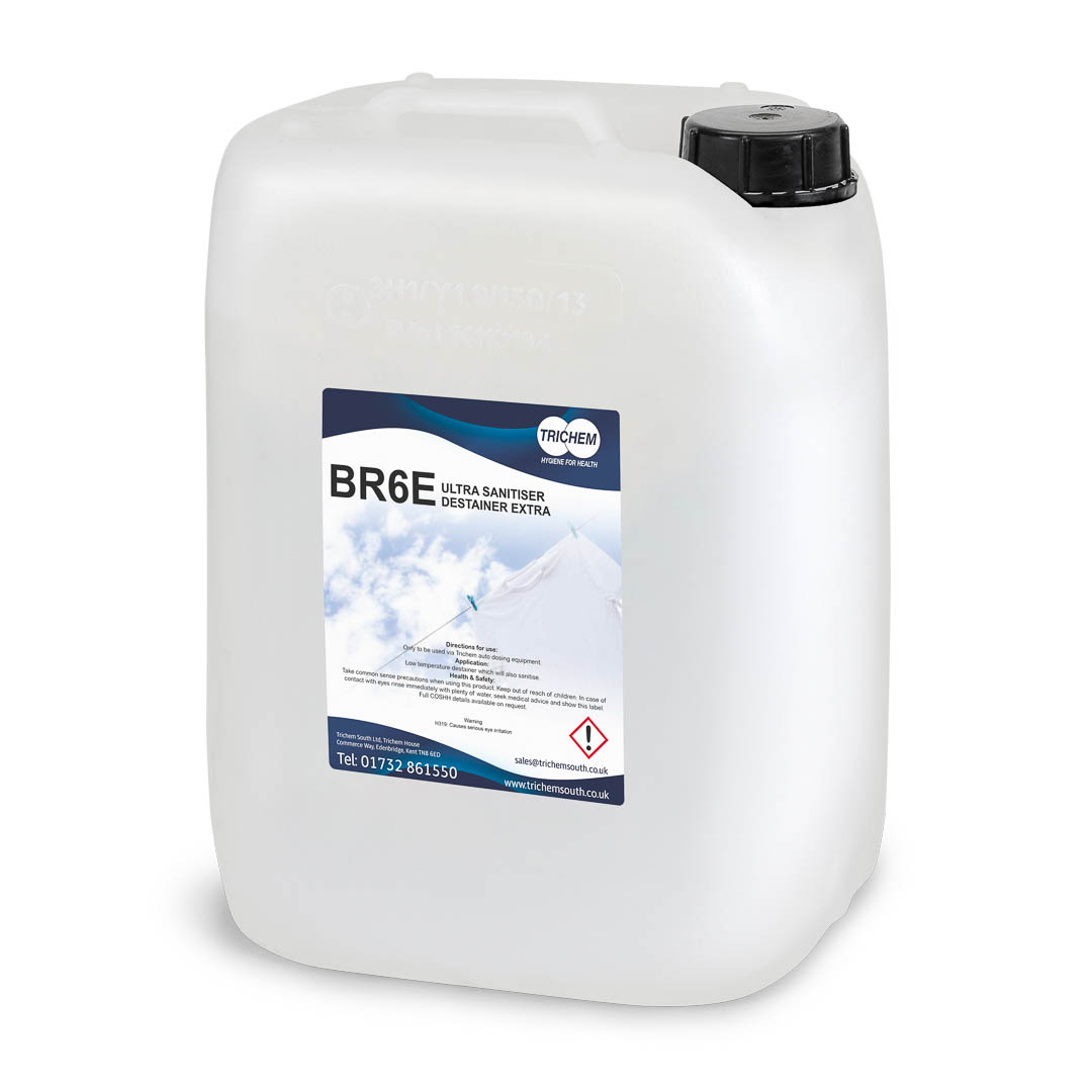 Break-Thru Professional Sanitiser Destainer Extra (BR6E)