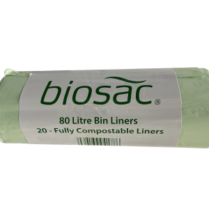 Biosac Compostable Bin Liner
