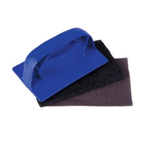 Griddle Pad Holder