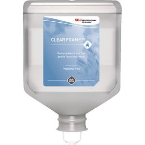 Deb Clear Foam Handwash