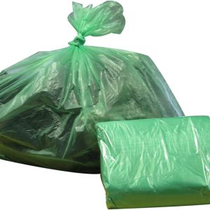 Green Soluble Strip Bag