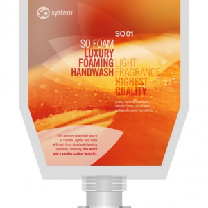 SO01 So Foam Hand Wash