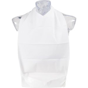 Disposable Neck Tie Bibs