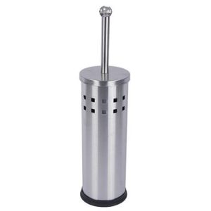 Toilet Brush Set Metal