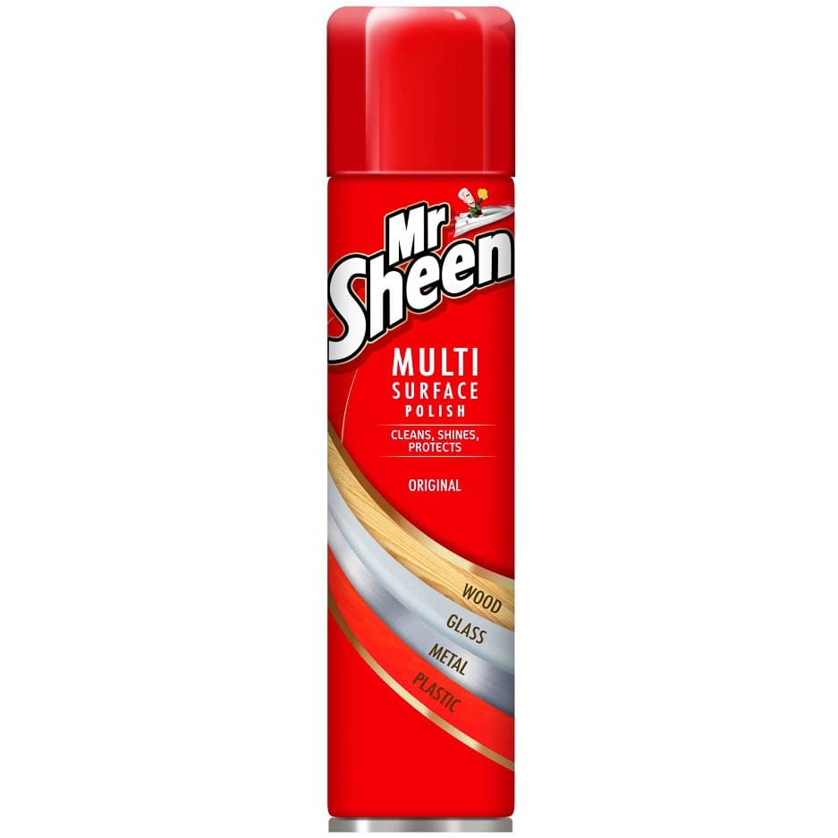 Mr Sheen