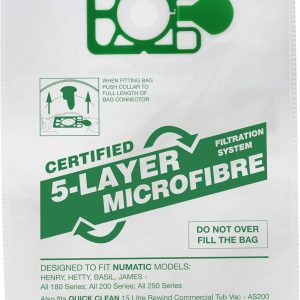 Henry Hepa Flo Layer Dust Bags