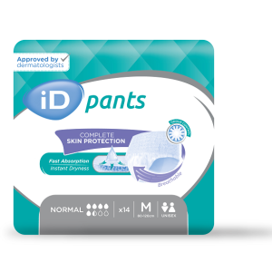 iD Expert Pants Medium Normal