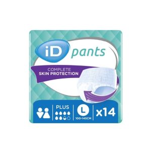iD Expert Pants Plus - Large