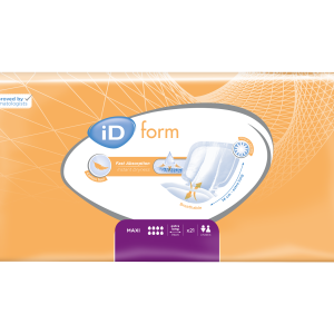 iD Expert form Maxi Size 3