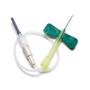 BD Safetylok Blood Collection Set 21G