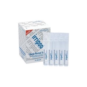 20ml Sterile Saline Eye Wash Pods x 25