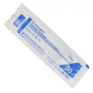 Terumo Catheter Tip Syringe 50ml x 25