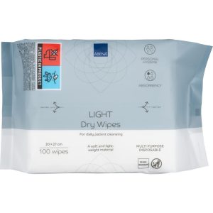 Abena Dry Wipes