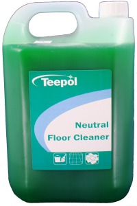 Low Foam Neutral Floor Cleaner