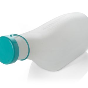 Urine Bottle Male Urinal with Cap