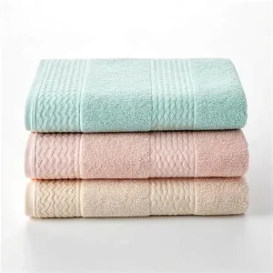 Hand Towel - Pastel x1