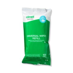 Clinell Universal Refill Pack x 100