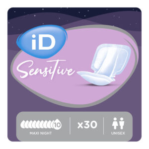 Sensitive Form Maxi Night (pack 120)